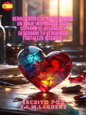 cover image of Renaciendo con Amor Propio